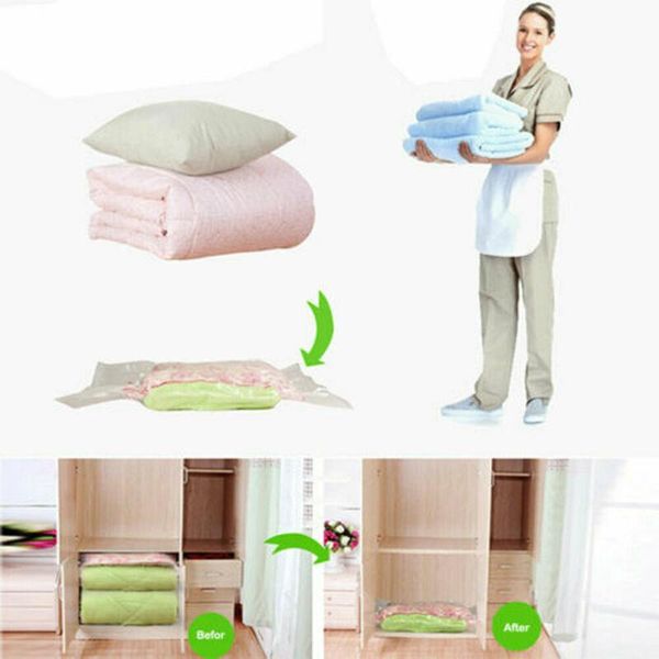 

outdoor bags 1pc reusable luggage compress bag travel camping vacuum storage