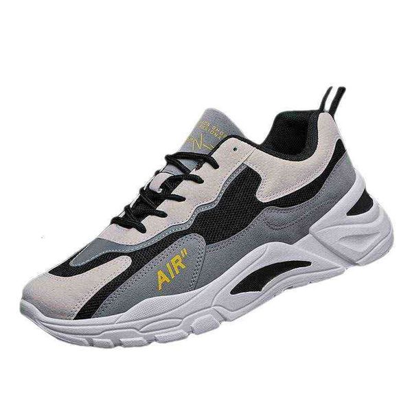 

2021 summer sneakers men's fashion casual mh breathable low running korean pop sho