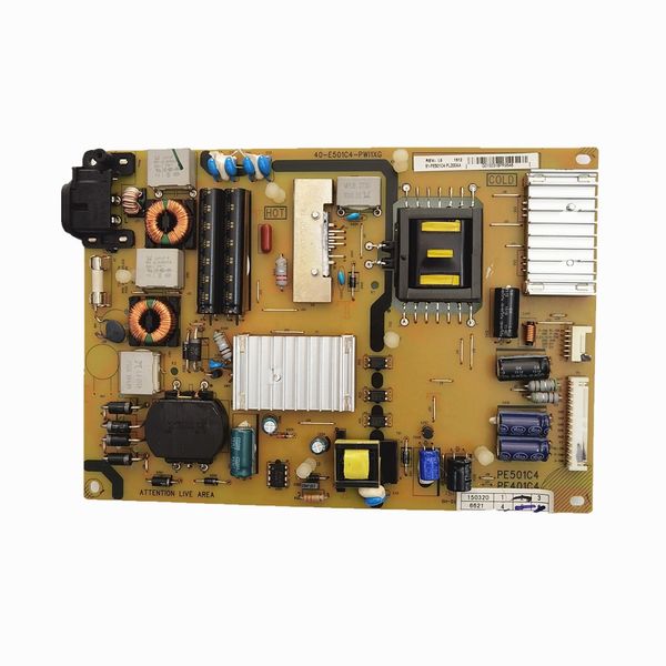 Original LCD-Monitor Netzteil TV Board PCB Einheit 40-E501C4-PWF1XG/PWI1XG Für TCL L55F1600E/3700A D55A710