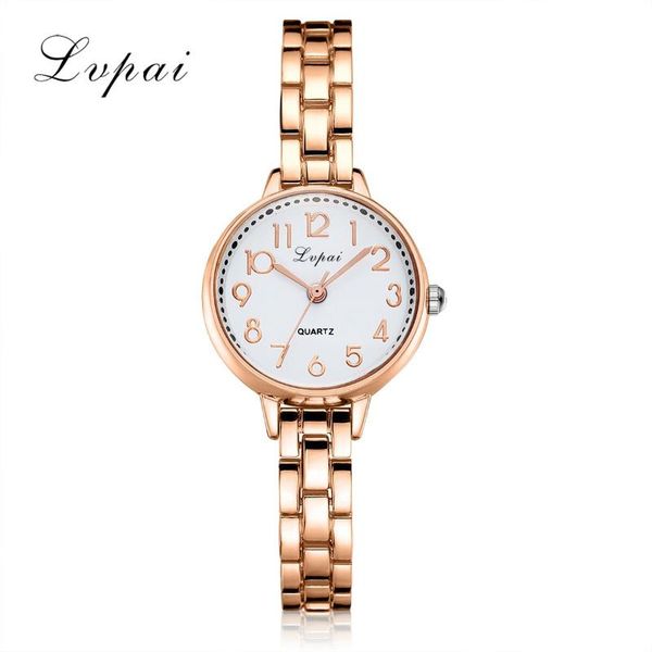 

relojes para mujer korean fashion small female students love watch reloj watches for women wristwatches, Slivery;brown