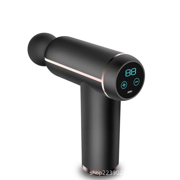 

massage gun mini listing vibration muscle massager fitness