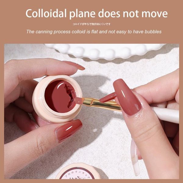 

nail gel 2021 professional 72 colors painting 5ml soak off uv led for paint lacquer varnish art tools, Red;pink