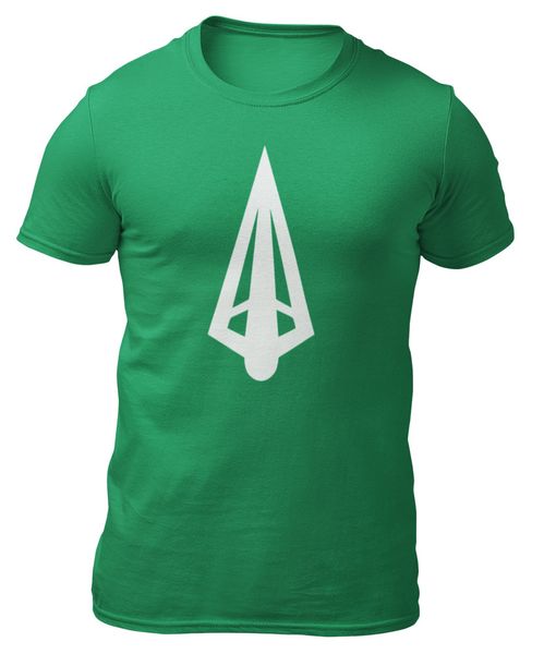 

T-shirt-Green Arrow-Green Arrow-DC Comics-t-shirt -, White;black