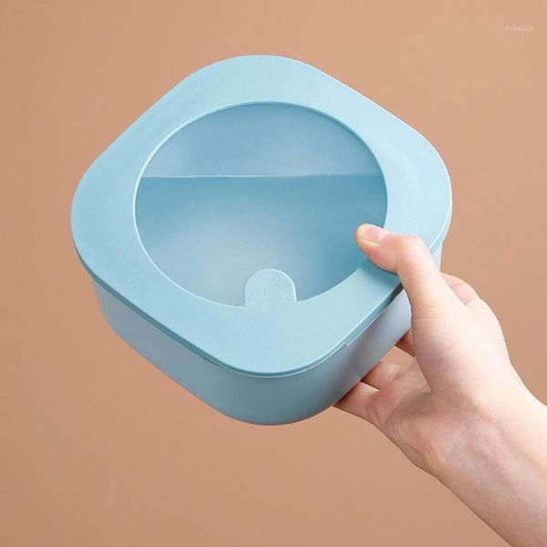 

storage bottles & jars lightweight premium dumpling box cereals sealed preservation organizer for household