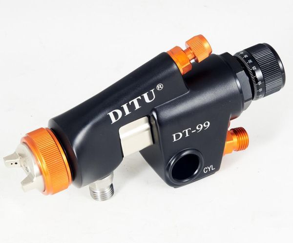 

professional spray guns automatic paint sprayer high pressure 1.0/1.3/1.5/1.8mm for assemblying line and industrial spraying