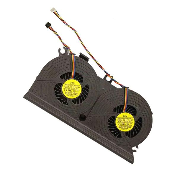 

fans & coolings 733489 001 home 4 pins compact replacement cpu fan lapcooling practical all in one black office for eliteone 800 g1