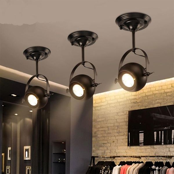 

ceiling lights darhyn loft lamp retro led clothing store shop stage cafe bar study room restaurant bedroom corridor wall
