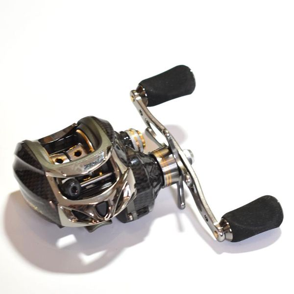 

baitcasting reels fishing 18bb+1 carbon high-end