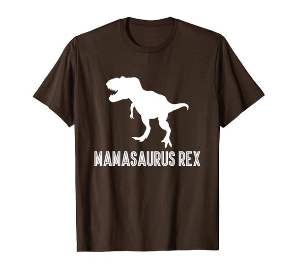 

funny mamasaurus rex t shirt, cool mom and dinasaur shirt, White;black