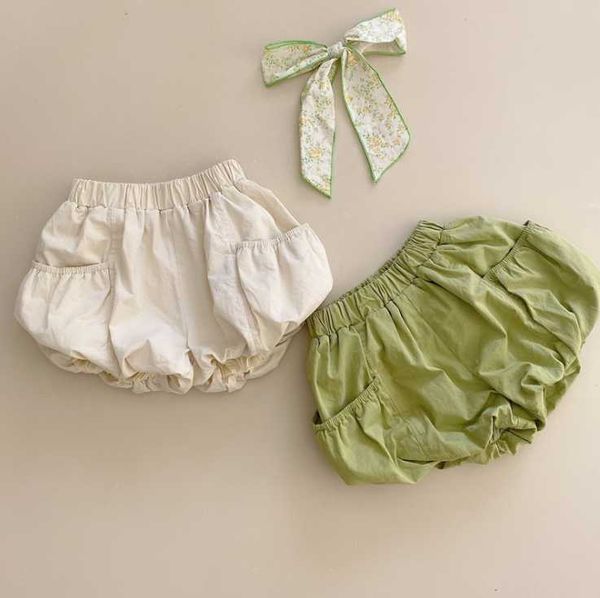 

shorts 2021 boys girls cotton summer soft fashion babys, Black