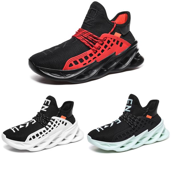 

breathable running shoes men women black white green dark red fashion mens trainers womens sports sneakers walking runner shoe