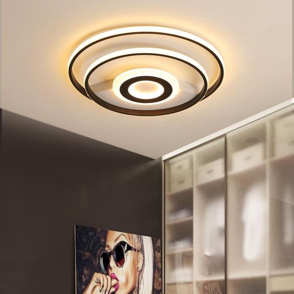 

ceiling lights nordic led light cafe el lamp fixtures living room kitchen ligting