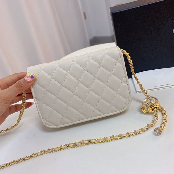

2021 high-quality handbags, luxury ladies messenger bags, classic fashion diamond bags
