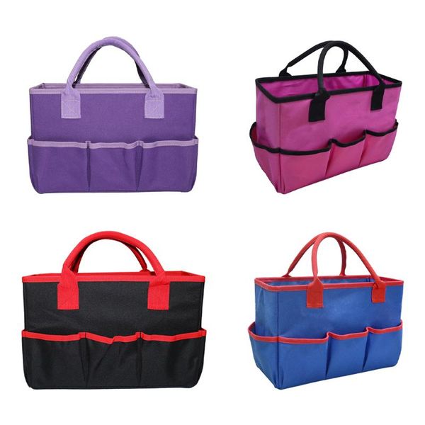 

storage bags craft tote bag sewing organizer tidy pouch for travel woman