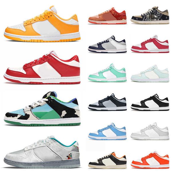 

wholesale 2022 mens women sb dunks casual sports shoes for mens womens fog unc coast chunky harvert moon dark marina blue outdoor skate, Black