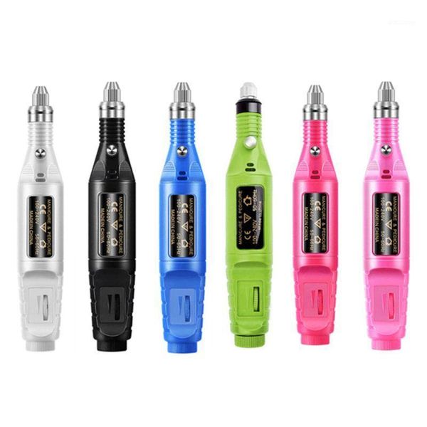 

nail art set usb 45w uv dryer lamp electric polisher dotting painting pen1