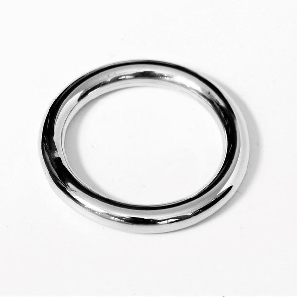 

cockrings delay enhancer chastity ring stainless steel ball stretcher pendant squeeze cr37 cage