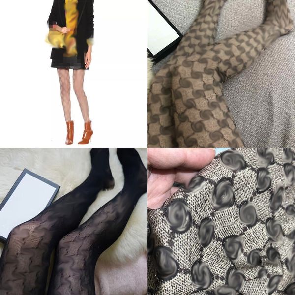 

stylish classic letter mesh pantyhose women dance tights night club stockings lady party tight silk high pantyhose