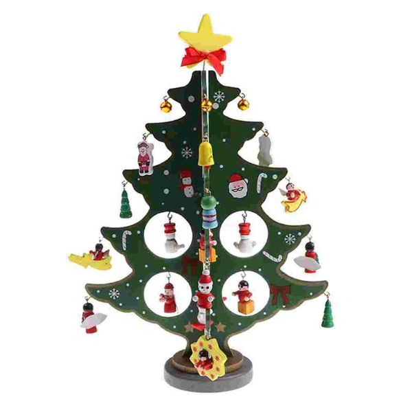 

christmas decorations 1 box creative tree diy kit xmas festive decoration