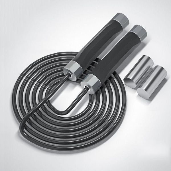 

jump ropes weight-bearing skipping rope oxidation anti-rust metal children high school entrance examination special xb