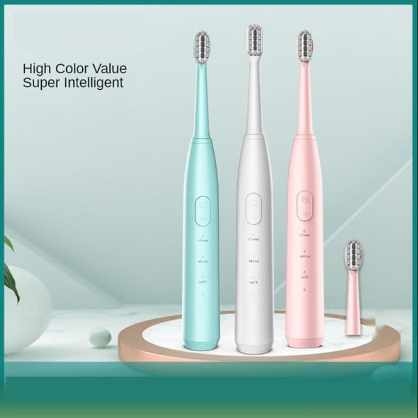

smart electric toothbrush sonic magnetic levitation washable brush remove plaque waterproof tooth brushes