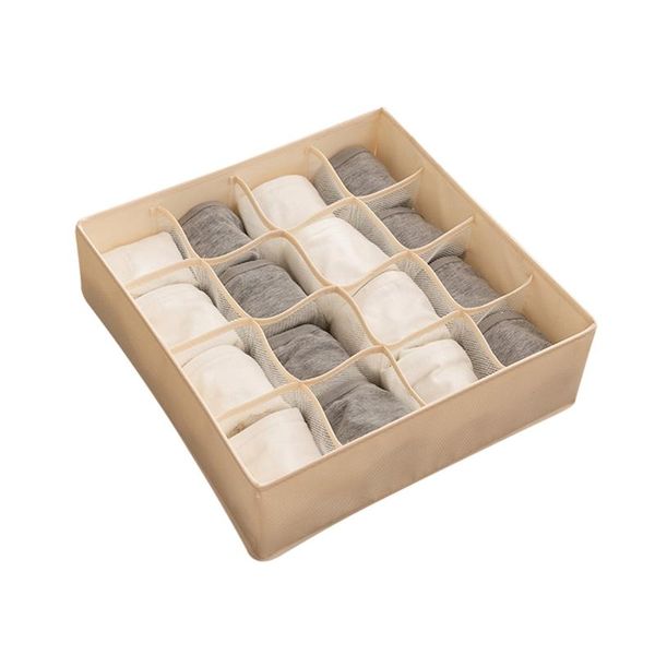 

storage drawers underwear foldable socks drawer organizer bra clothes home box dividers scarfs