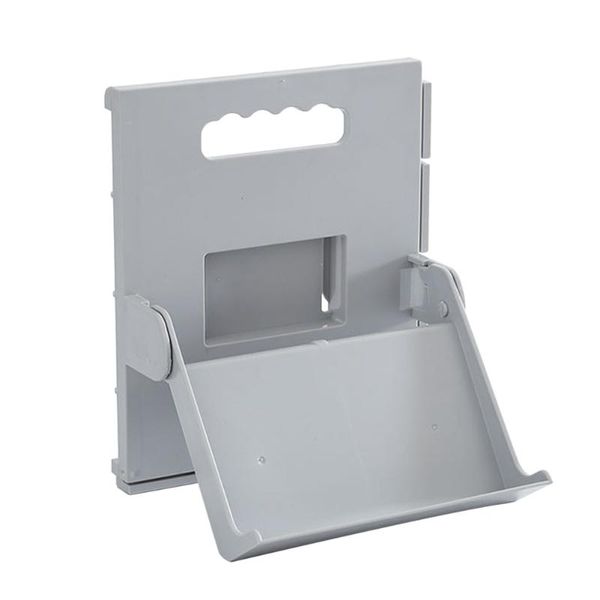 

clothing & wardrobe storage assembly abs foldable stand wall mounted home doorway shoe rack bathroom self stick durable punch shoes hol