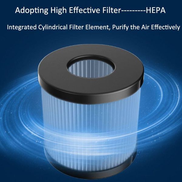 

car air freshener n84f intelligent hepa purifier car/nature fresh for home