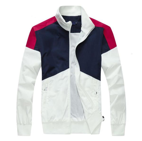 

men's jackets mens long sleeve shirts zipper slim fit man casual jacket autumn winter clothing embroidery letter motorcycle 9pkx, Black;brown