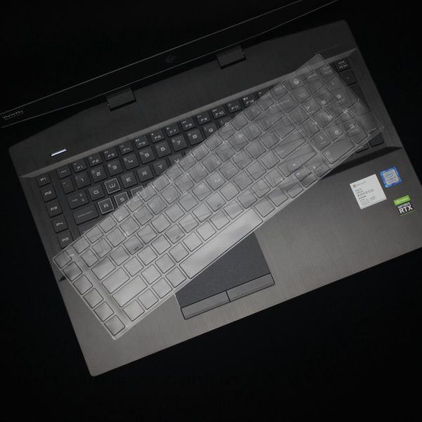 

keyboard covers for omen 17 2021 17-cb0044tx 17-cb0002tx 17-cb002nt 17-cb series 17.3'' clear tpu lapcover protector skin