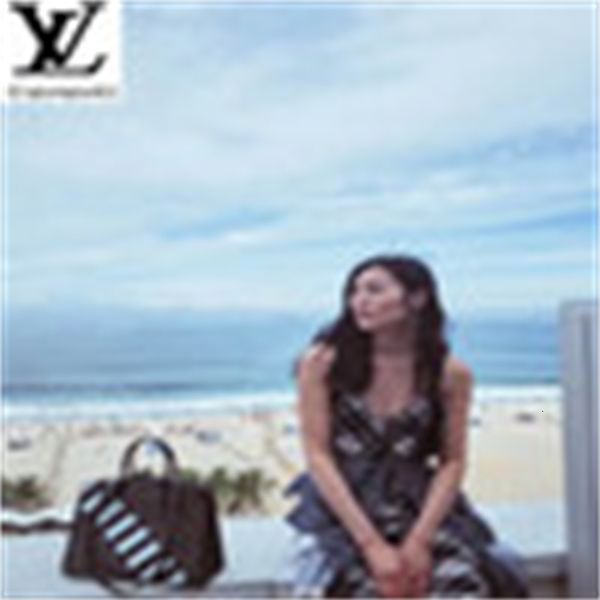 

series medium spring summer brand contrast stripes city steamer designer handbag m42347 handbags bags luxury handles shoulder bags a35l