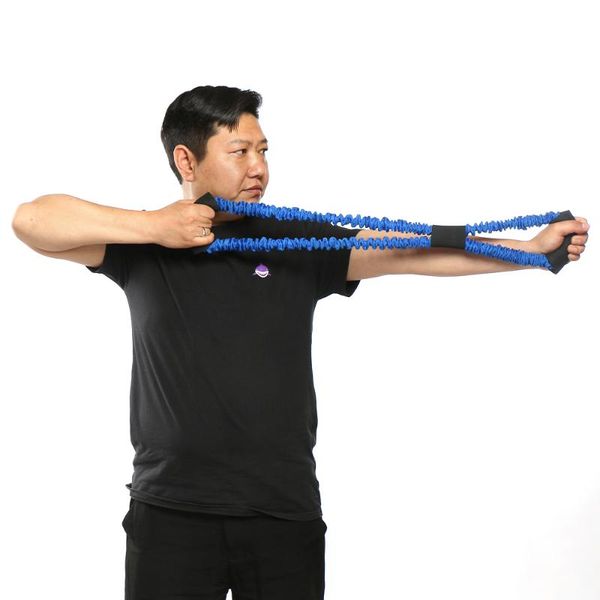 

resistance bands archery rope training posture exercise pull trainer shooting outdoor hunting accessories arm strength practice professional