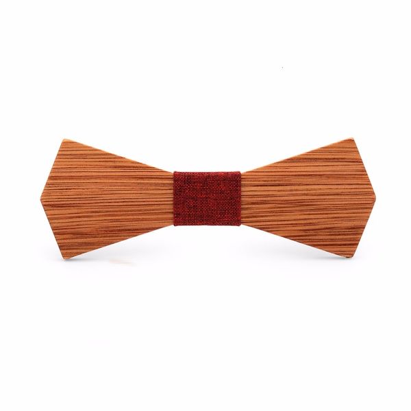 

2021 new handmade men wood bow tie business butterfly cravat party ties women bowtie ku6e, Blue;purple