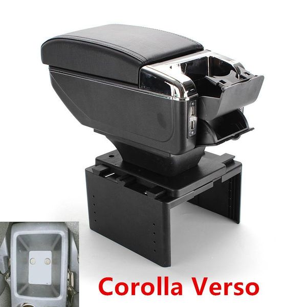 

other interior accessories for corolla verso armrest box