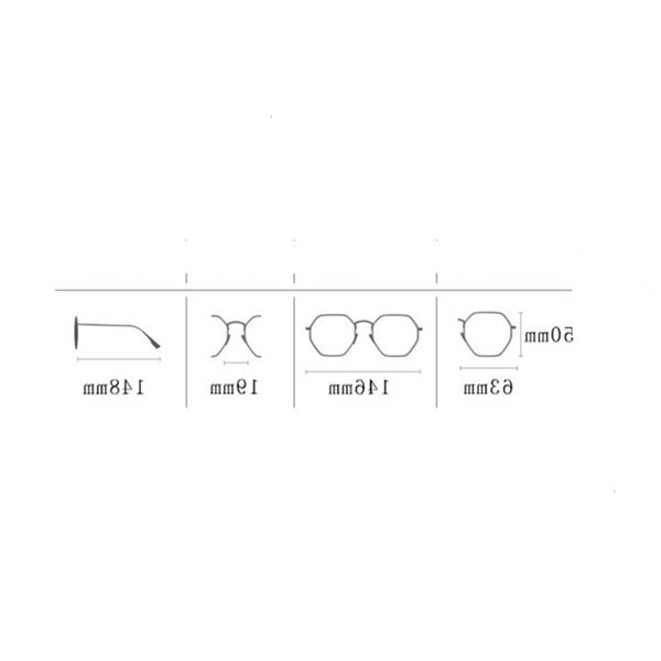 

highend accessories sea environment antique round mirror stone anti fatigue metal sunglass sun glass, Black
