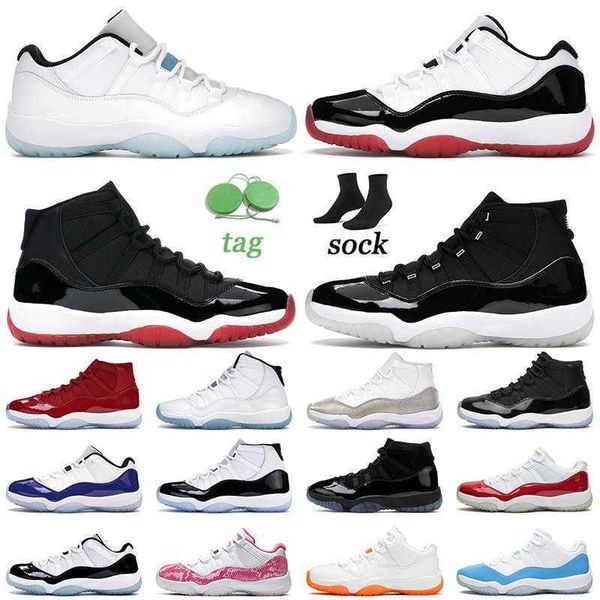 

2021 original basketball shoes 11 11s low concord bred legend blue 25th anniversary mens women jumpman sneakers trainers