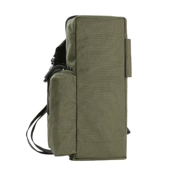 

outdoor bags tent stake bag camping stuff storage organizer for peg & hammer mochila travel backpack sac a dos randonnee