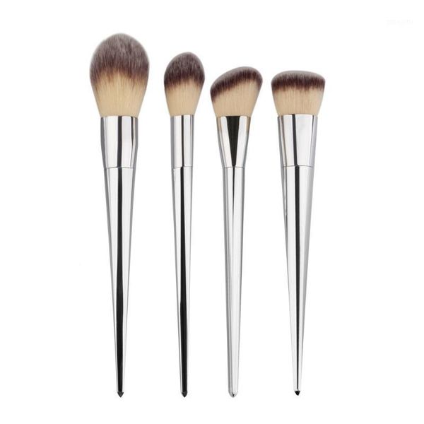 

12pcs/set beautiful make up foundation eyebrow eyeliner blush cosmetic concealer brushes 6.191