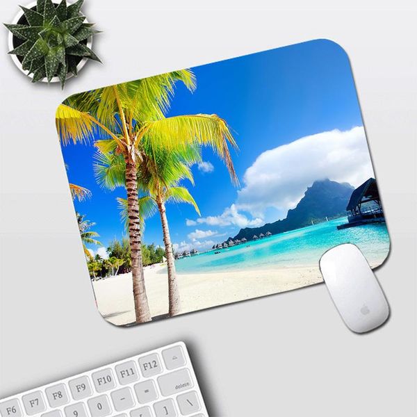 

mouse pads & wrist rests mrglzy landscape pad computer desk female small office gaming keyboard large customization