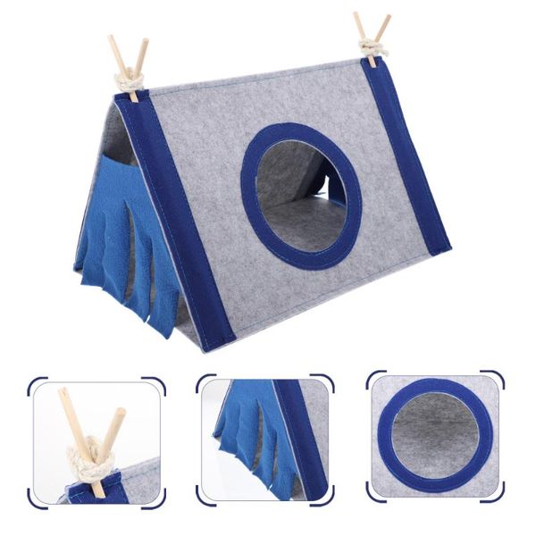 

small animal supplies hamster chinchilla tent nest guinea house bed hideaway