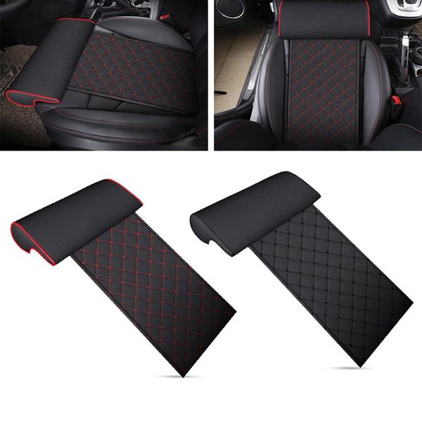 

car seat covers universal auto cushion leg pad support extension accessories size