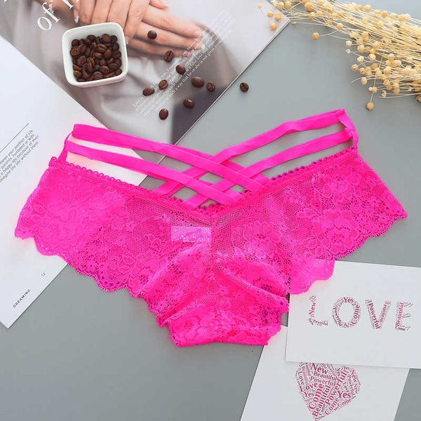 

women's panties lace briefs transparent underwear soft solid panty female low waist hollow out lingerie, Black;white