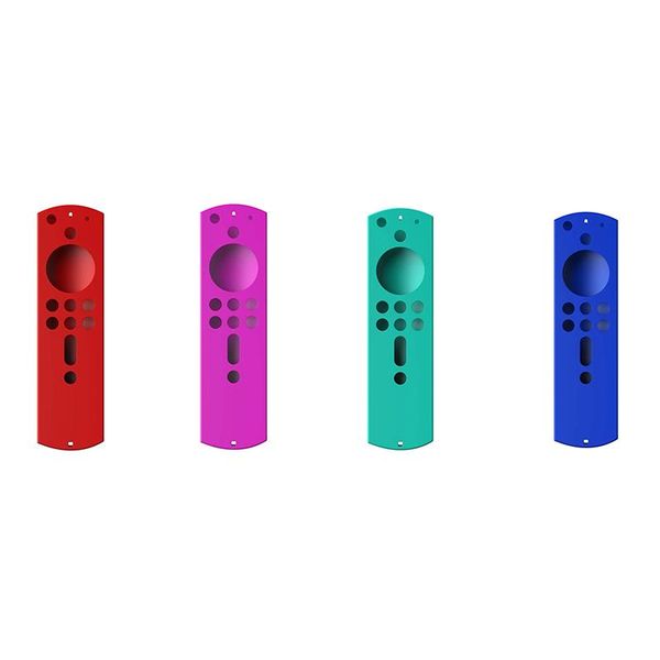 

silicone remote cover for fire tv stick 4k/fire square/fire tv(3rd gen) controlers