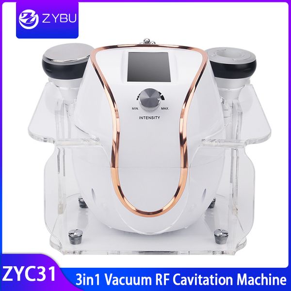 

slimming cavitation radio frequency bipolar rf ultrasonic 40k 3in1 cellulite removal machine vacuum liposuction fat loss weight reduce