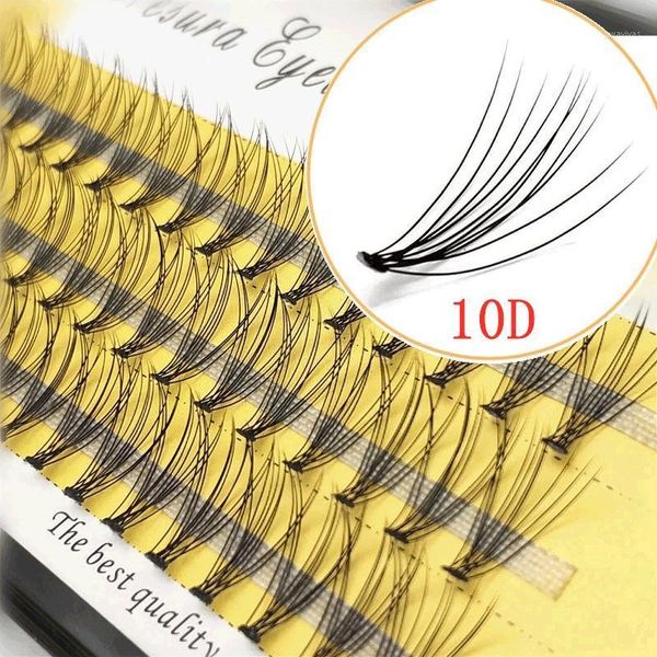 

bundles/box individual eyelashes faxu lashes makeup natural false extension beauty1