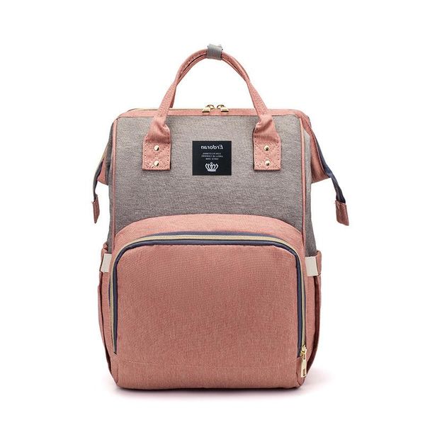 

bag mummy cross-border capacity large multifunctional double baby waiting new mother shoulder nmmjc
