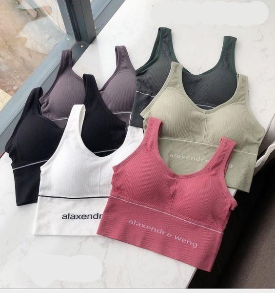

arrival women sports bra high elastic breathable crop yoga bras stretchy fitness running workout bralette outfit