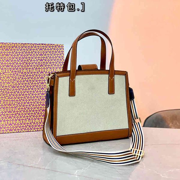 

factory outlet design portable small 2021 summer new fashion canvas single shoulder bag net red messenger bucket bag