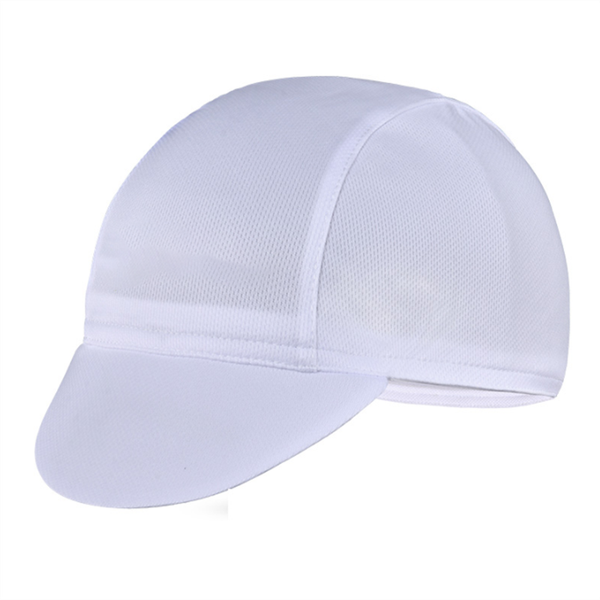 

cycling caps & masks solid color mesh outdoor riding cap sunscreen elastic running hats summer sport hat, Black
