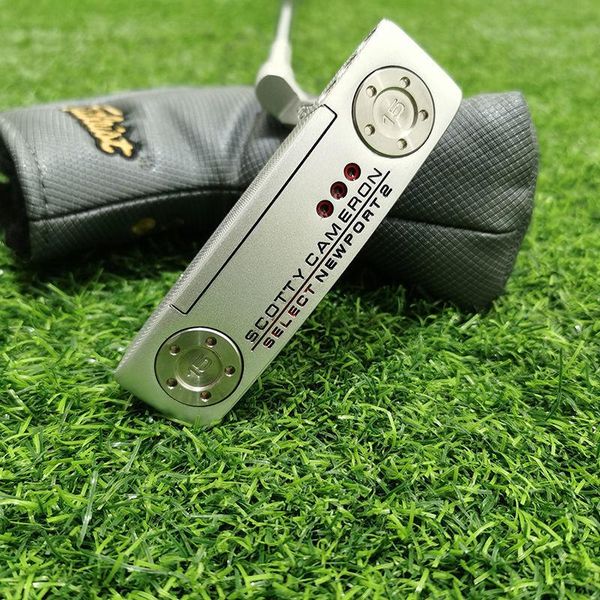 

complete set of clubs three-point pugolf club golf putter
